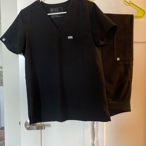 Women’s Figs Scrub Set